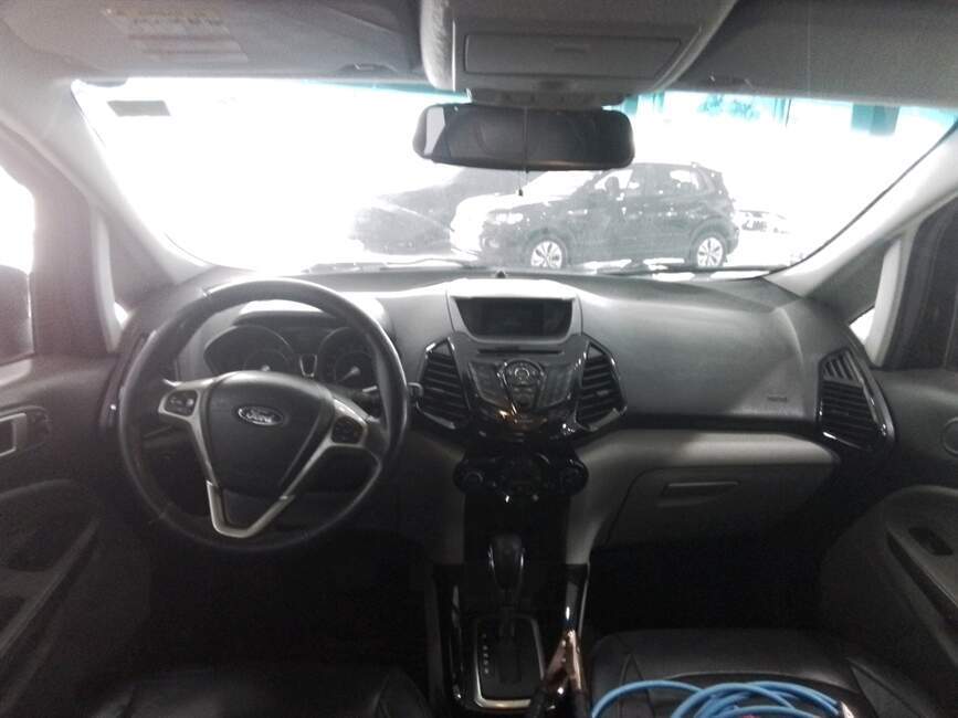ECOSPORT 2.0 TITANIUM 16V FLEX 4P AUTOMATICO