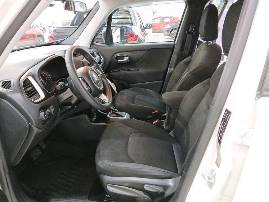 RENEGADE 1.8 16V FLEX 4P AUTOMATICO