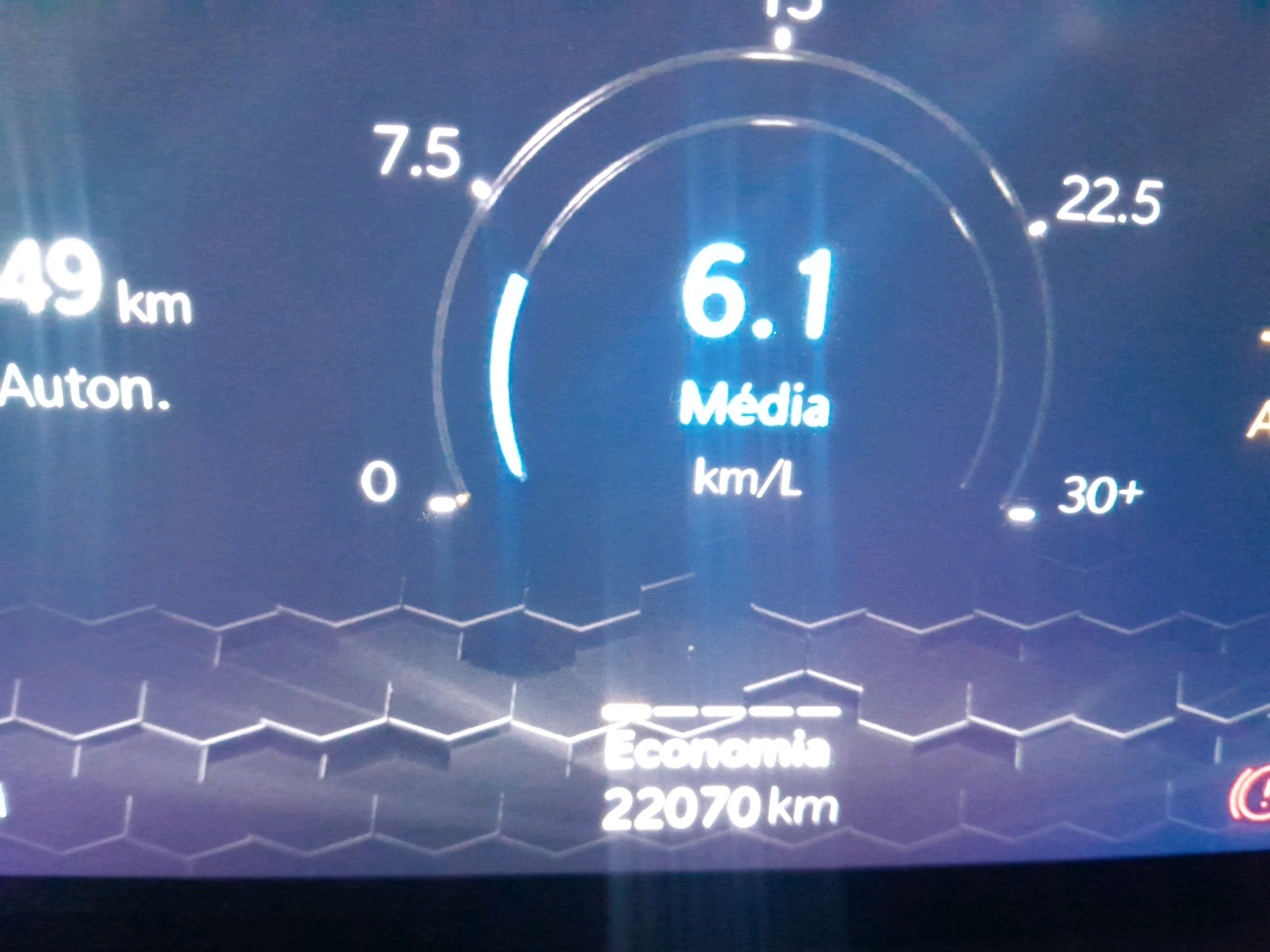 COMPASS 1.3 T270 TURBO FLEX LONGITUDE AT6