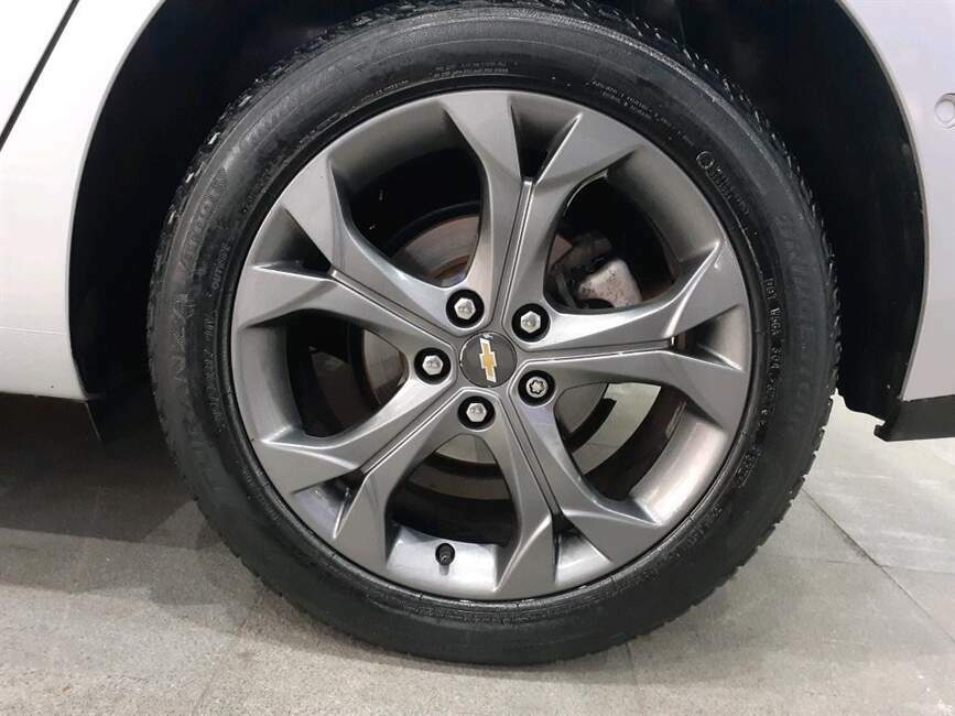 CRUZE 1.4 TURBO SPORT6 LTZ 16V FLEX 4P AUTOMATICO
