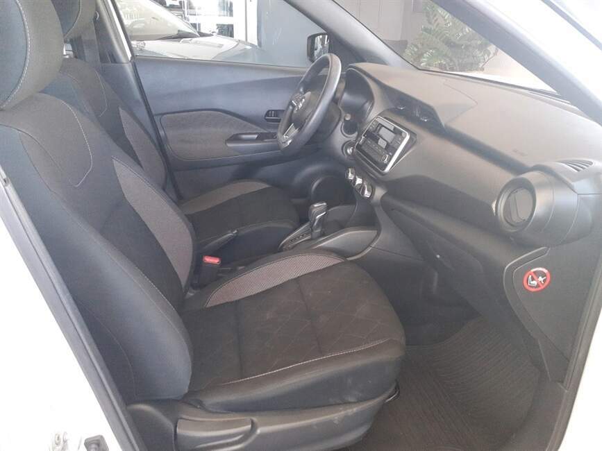 KICKS 1.6 16V FLEXSTART S DIRECT 4P XTRONIC
