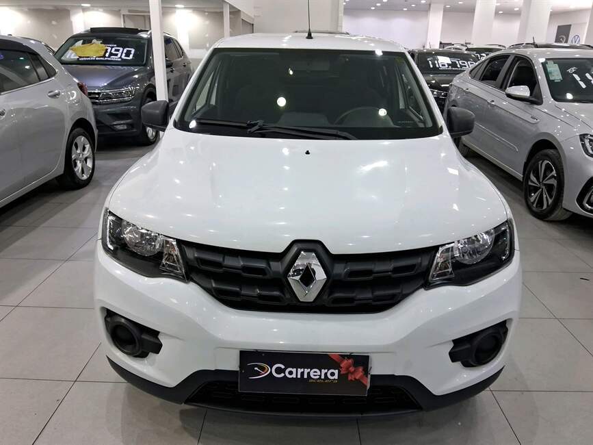 KWID 1.0 12V SCE FLEX ZEN MANUAL