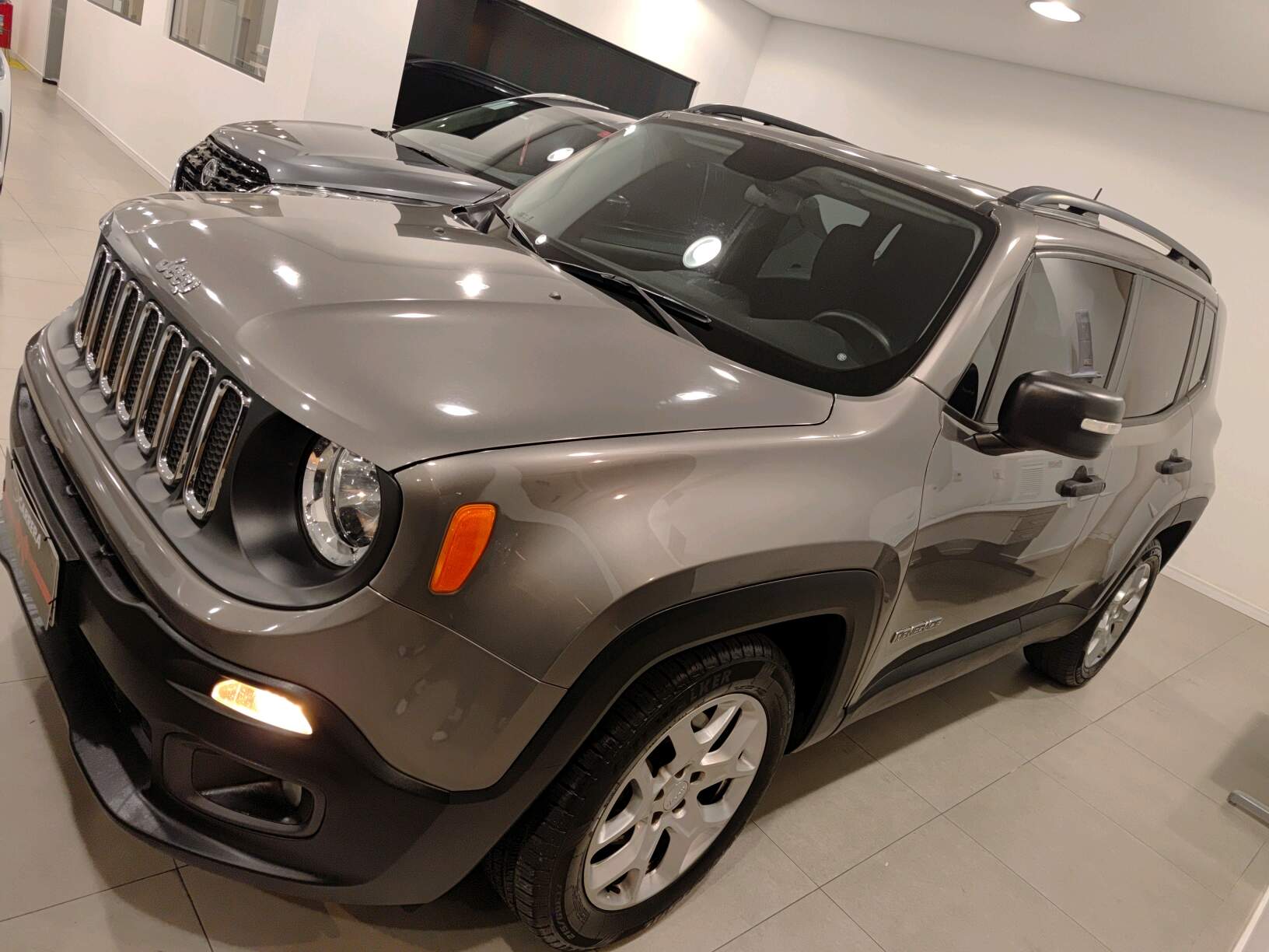 RENEGADE 1.8 16V FLEX SPORT 4P MANUAL