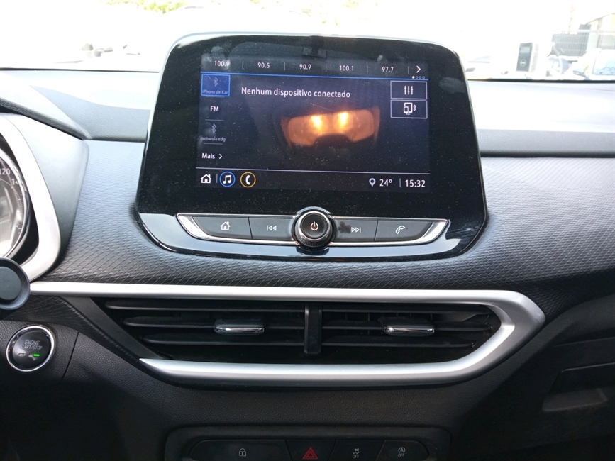 TRACKER 1.0 TURBO FLEX AUTOMATICO