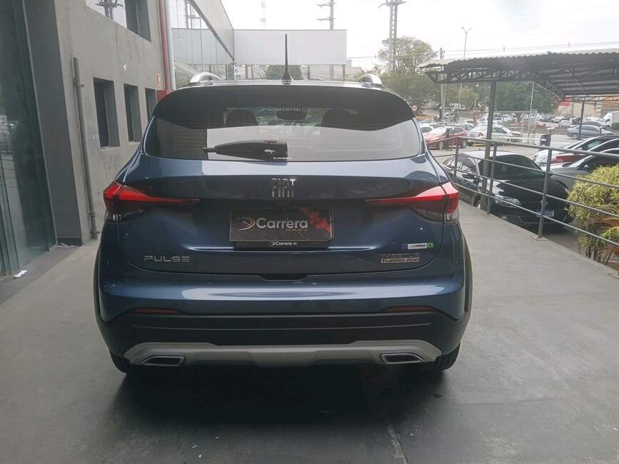 PULSE 1.0 TURBO 200 FLEX IMPETUS CVT