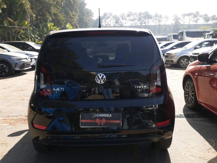 UP 1.0 TSI MOVE 12V FLEX 4P MANUAL
