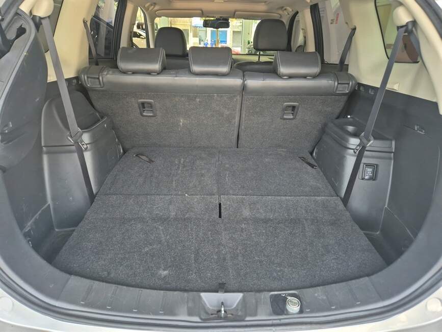 OUTLANDER 2.0 MIVEC GASOLINA HPE AUTOMATICO