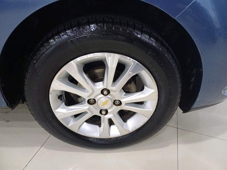 PRISMA 1.4 MPFI LTZ 8V FLEX 4P MANUAL