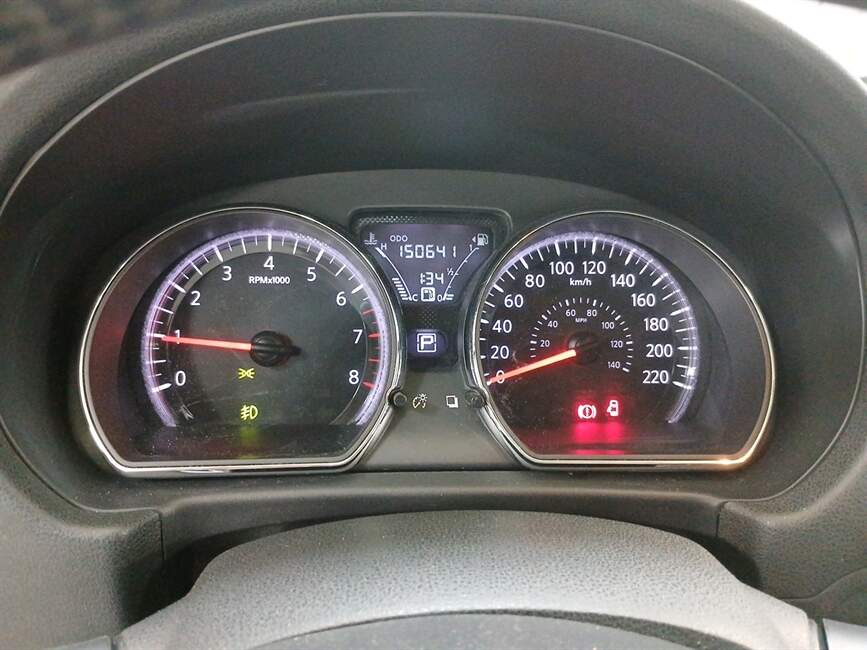 VERSA 1.6 16V FLEX SL 4P XTRONIC