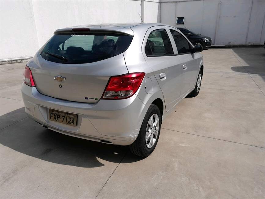 ONIX 1.0 MPFI LT 8V FLEX 4P MANUAL