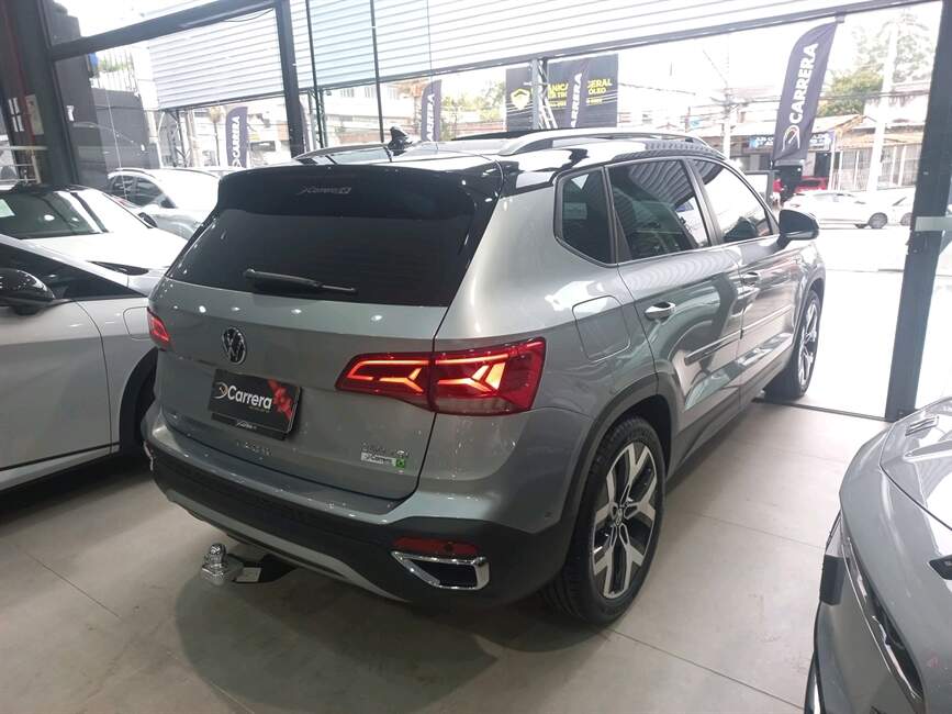 TAOS 1.4  250 TSI TOTAL FLEX HIGHLINE AUTOMÁTICO