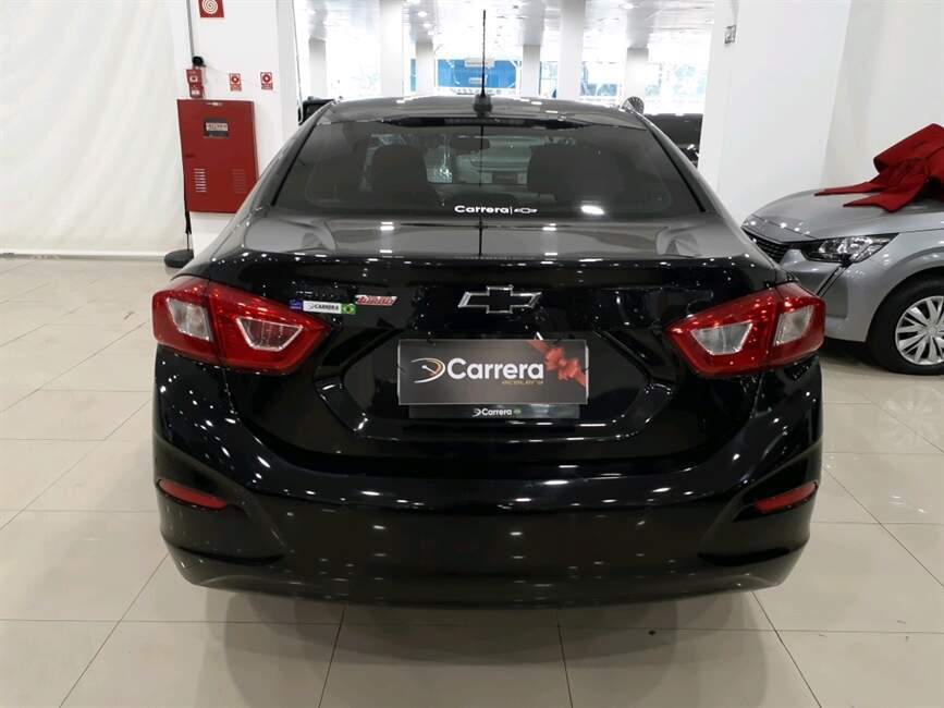 CRUZE 1.4 TURBO LT 16V FLEX 4P AUTOMATICO