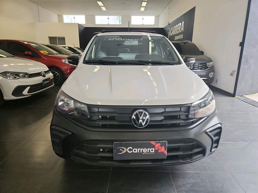 SAVEIRO 1.6 MSI ROBUST CS 16V FLEX 2P MANUAL