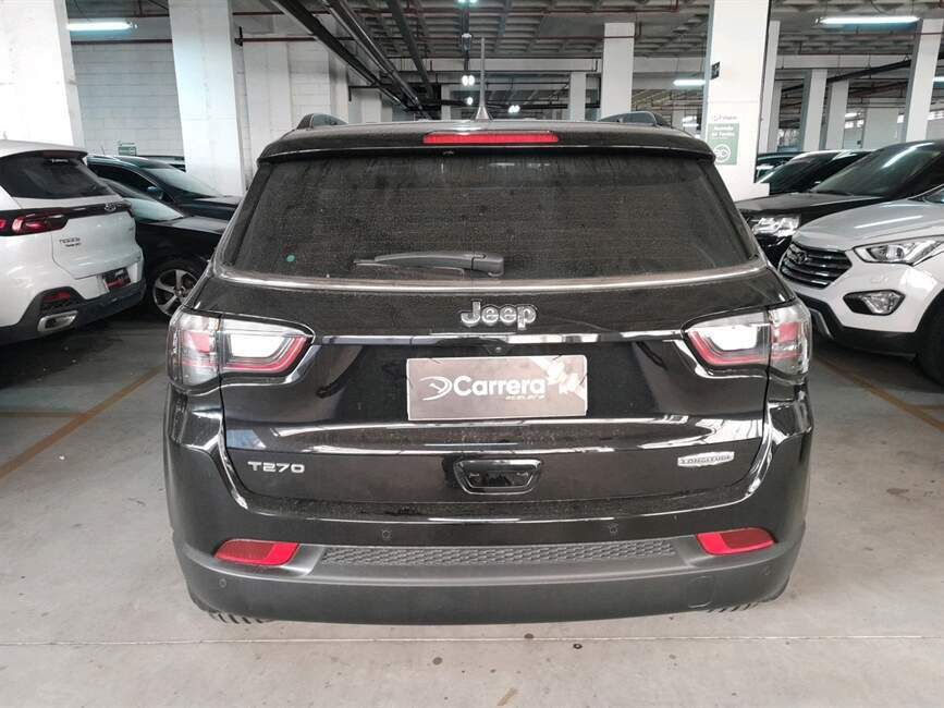 COMPASS 1.3 T270 TURBO FLEX LONGITUDE AT6