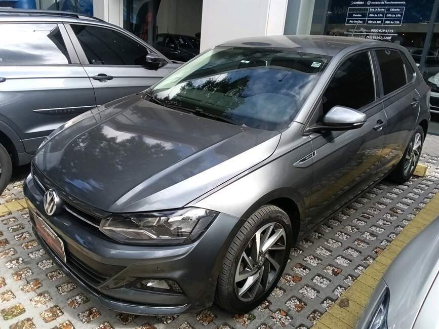 POLO 1.0 200 TSI HIGHLINE AUTOMATICO