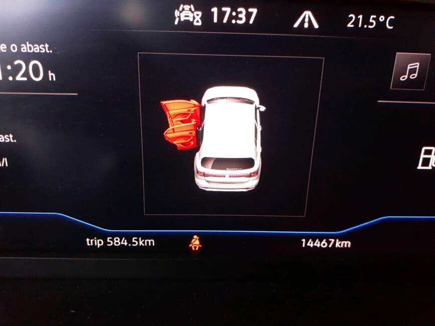 T-CROSS 1.4 250 TSI TOTAL FLEX HIGHLINE AUTOMÁTICO