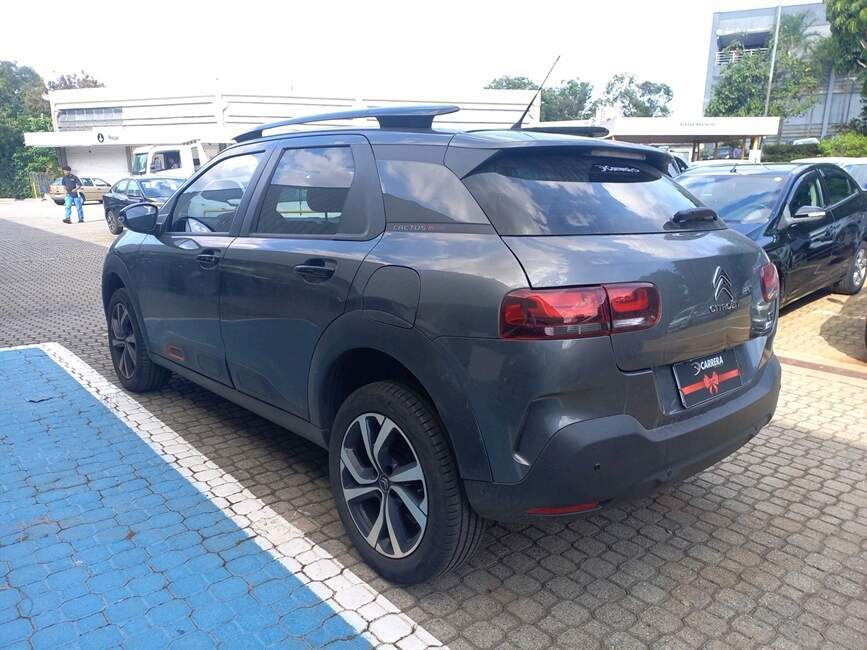 C4 CACTUS 1.6 VTI 120 FLEX FEEL PACK EAT6