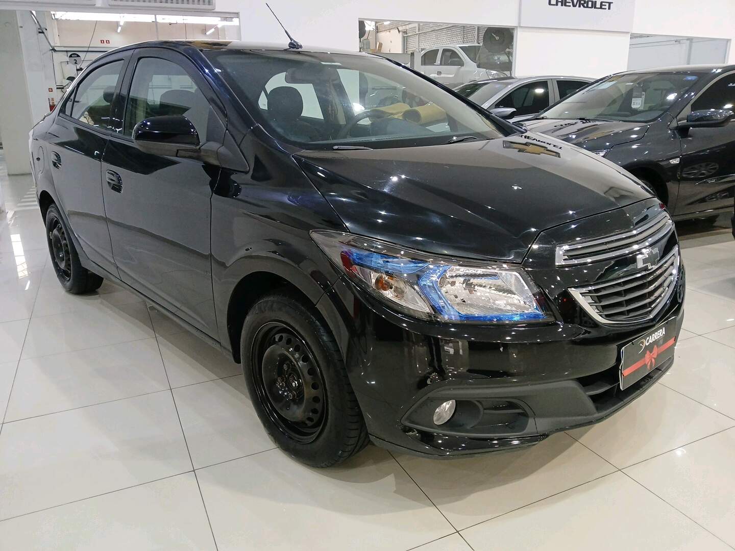 PRISMA 1.4 MPFI LT 8V FLEX 4P MANUAL