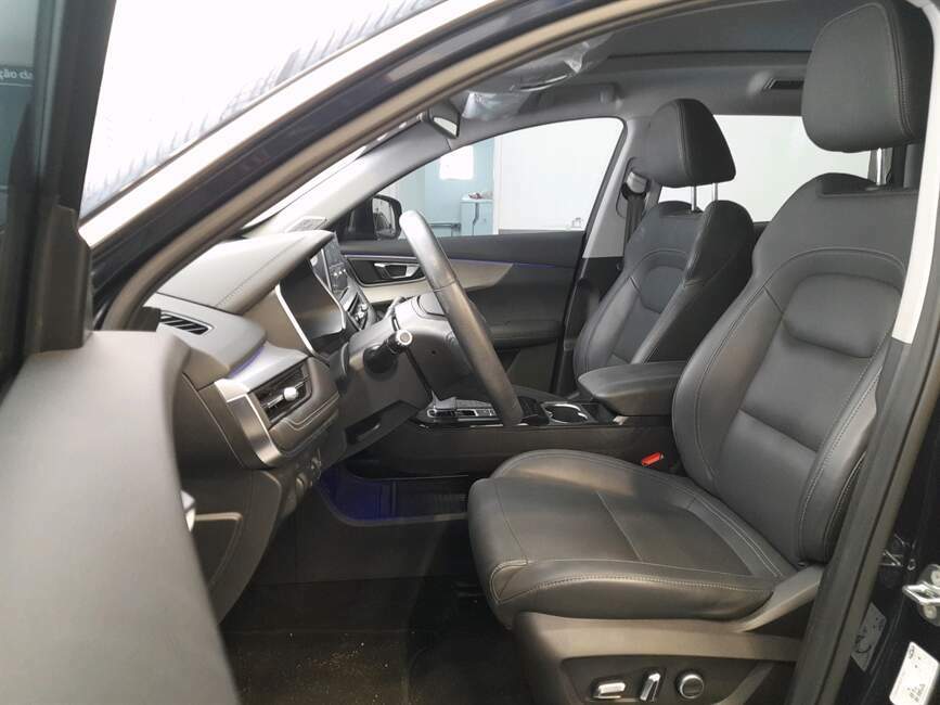 TIGGO 7 PRO 1.5 TURBO HÍBRIDO