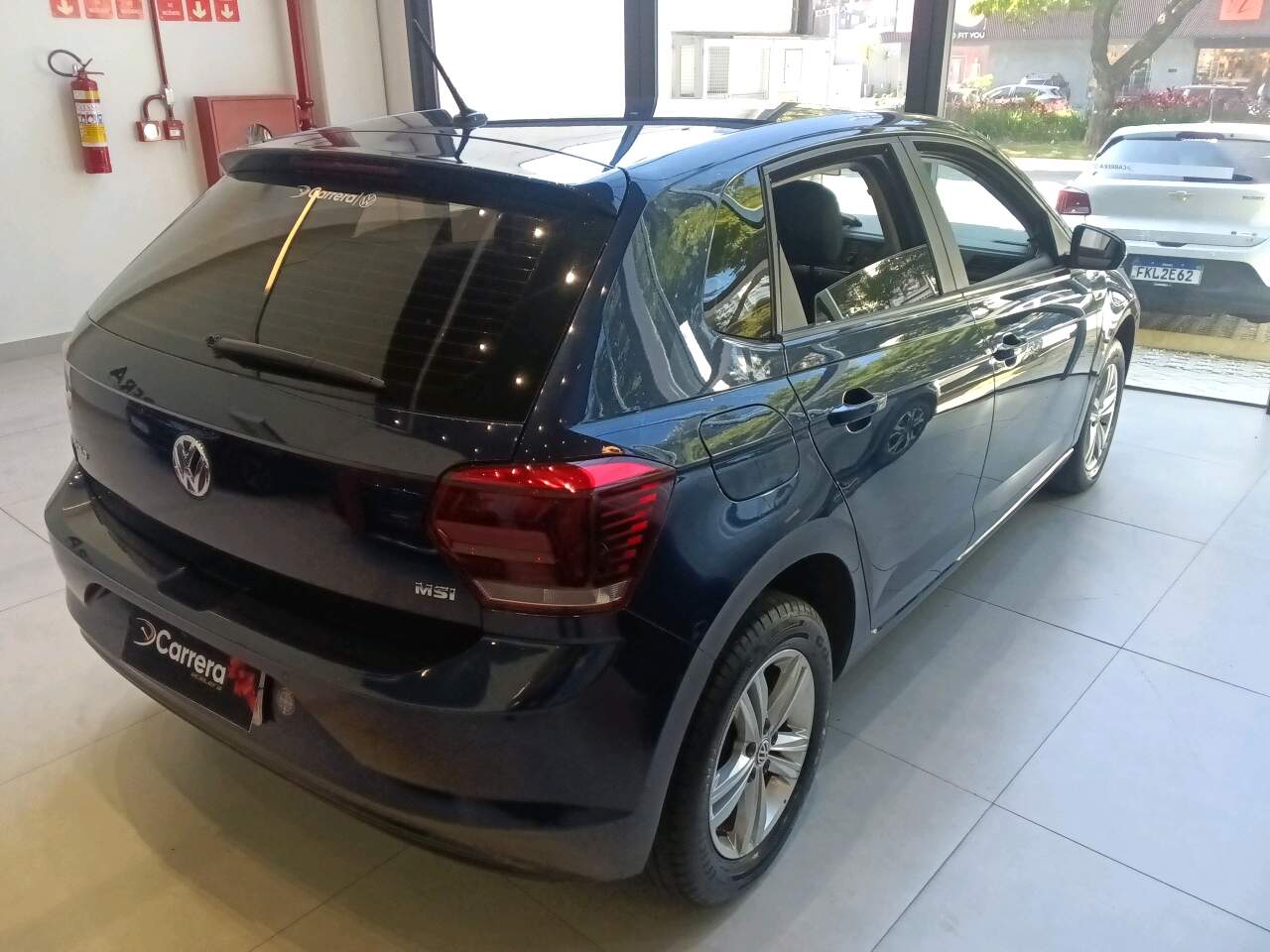 POLO 1.6 MSI TOTAL FLEX MANUAL