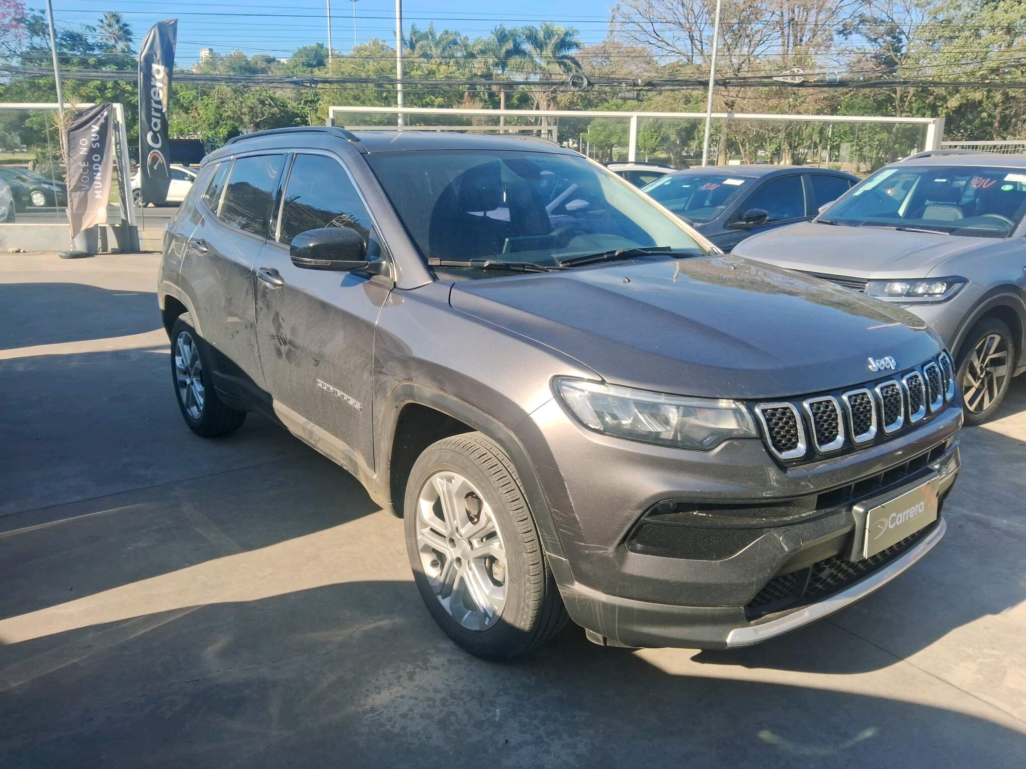 COMPASS 1.3 T270 TURBO FLEX LONGITUDE AT6