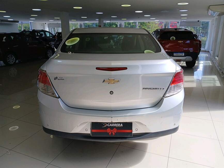 PRISMA 1.0 MPFI LT 8V FLEX 4P MANUAL