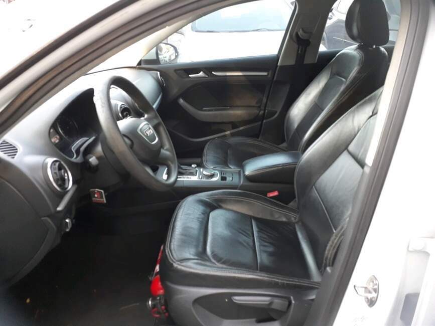 A3 1.4 TFSI SPORTBACK 16V GASOLINA 4P S-TRONIC