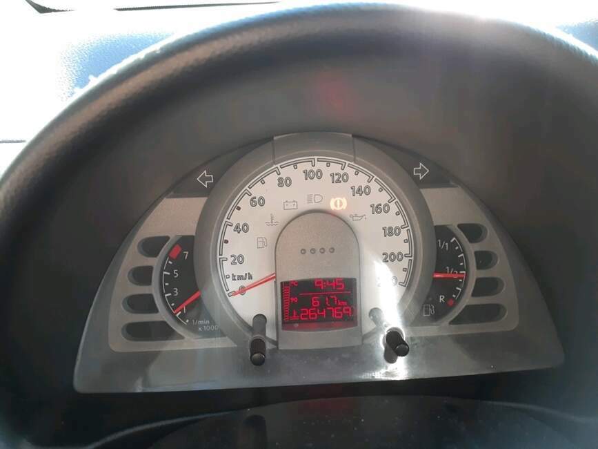 CROSSFOX 1.6 MI FLEX 8V 4P MANUAL