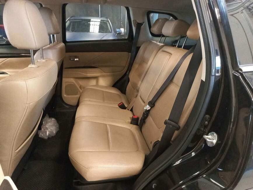 OUTLANDER 3.0 GT 4X4 V6 24V GASOLINA 4P AUTOMATICO