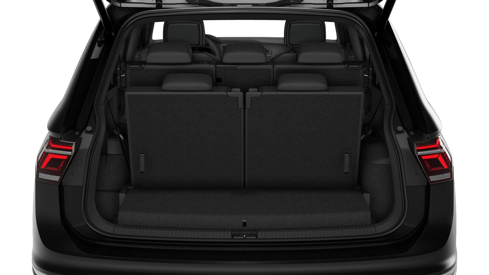 TIGUAN ALLSPACE R-LINE 2.0L 300 TSI