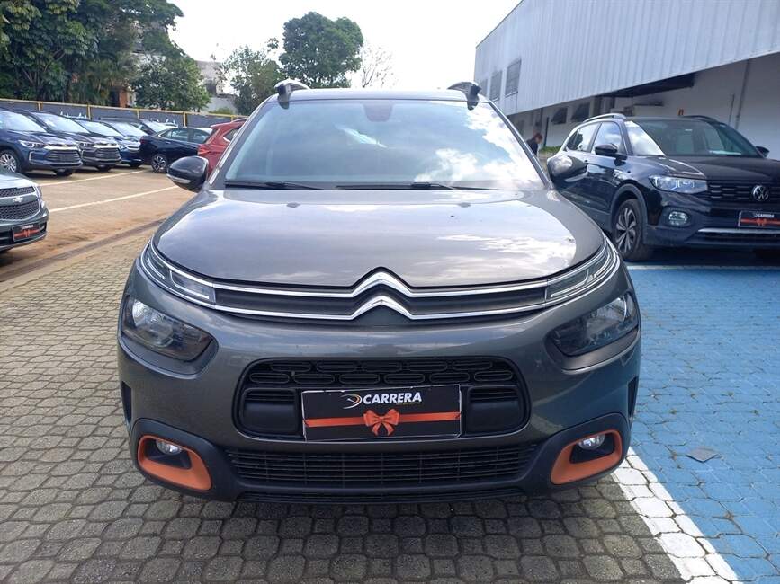 C4 CACTUS 1.6 VTI 120 FLEX FEEL PACK EAT6