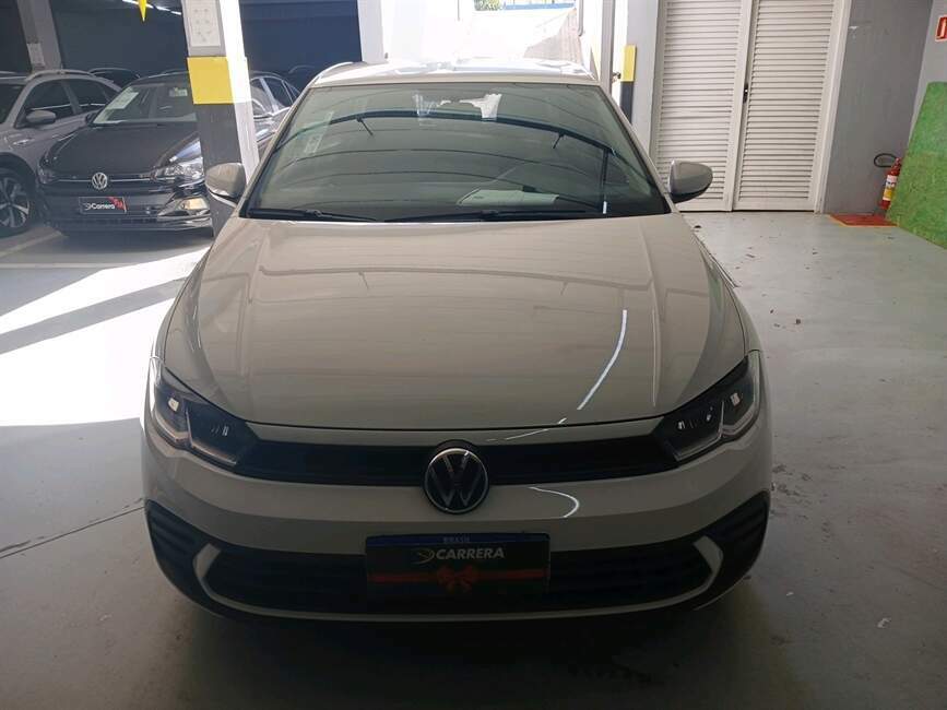 POLO 1.0 170 TSI COMFORTLINE AUTOMÁTICO