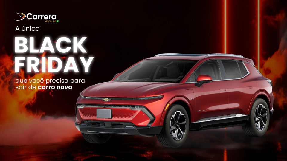 EQUINOX EV 100% ELÉTRICO 0KM