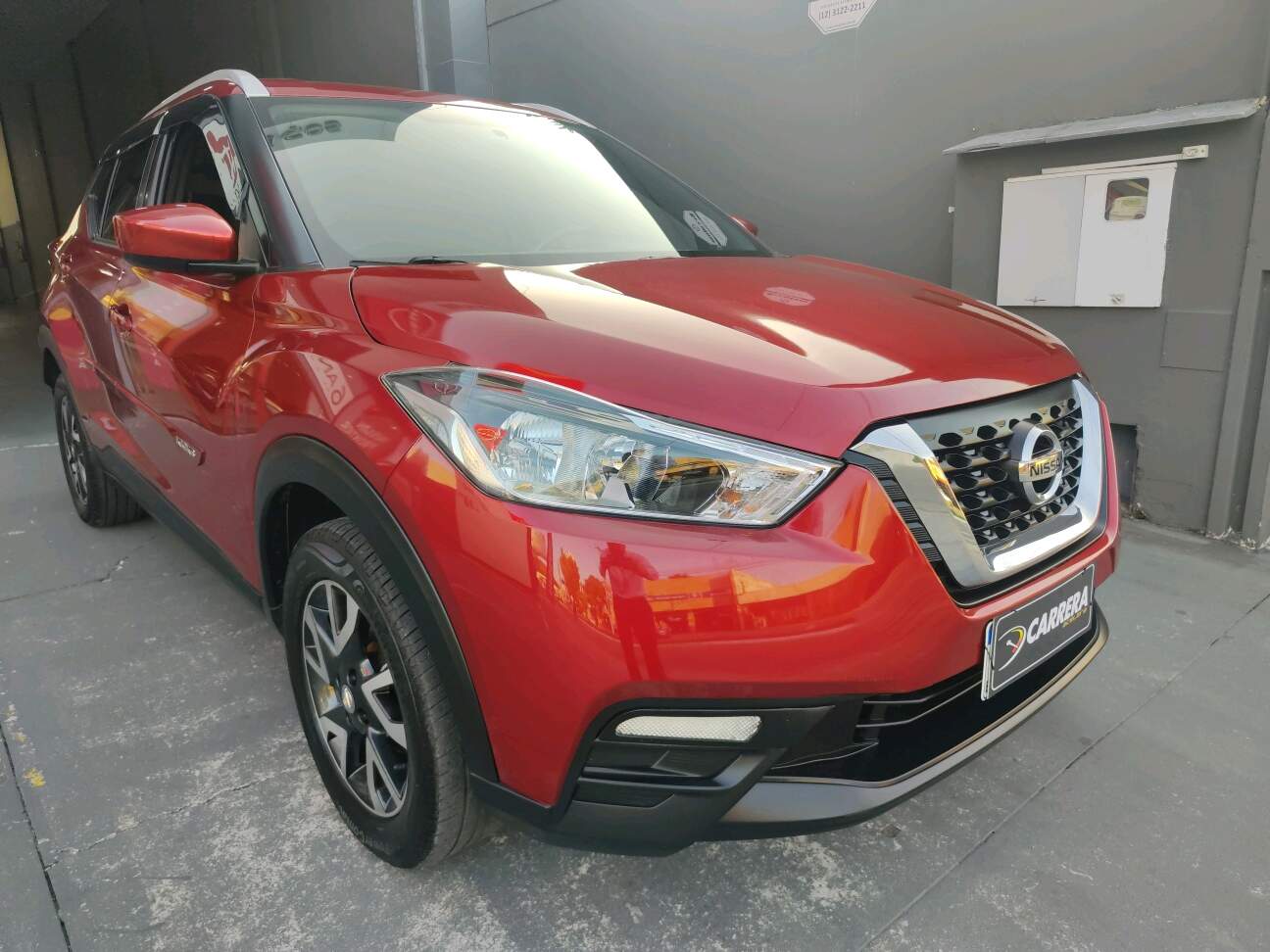 KICKS 1.6 16V FLEXSTART S 4P XTRONIC