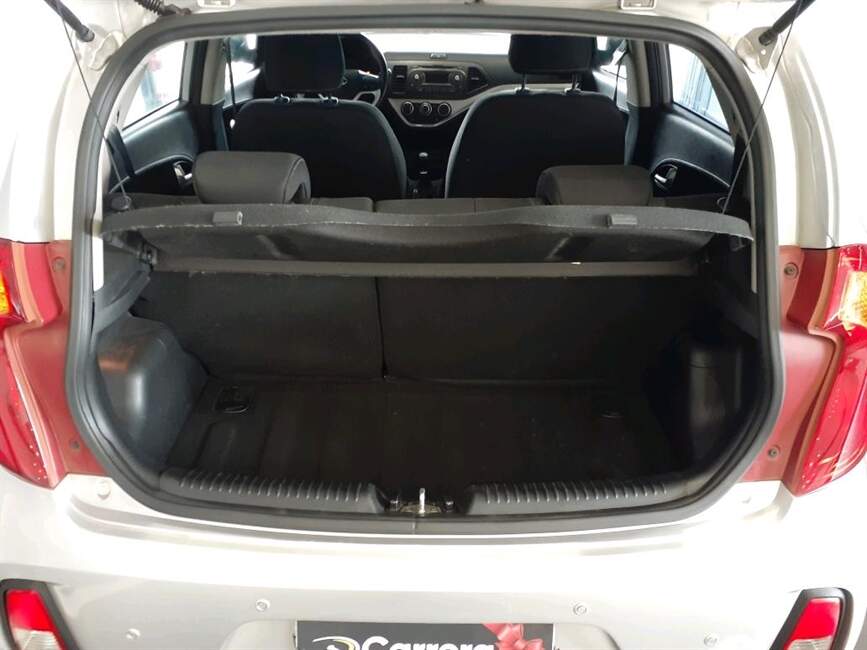 PICANTO 1.0 EX 12V FLEX 4P MANUAL