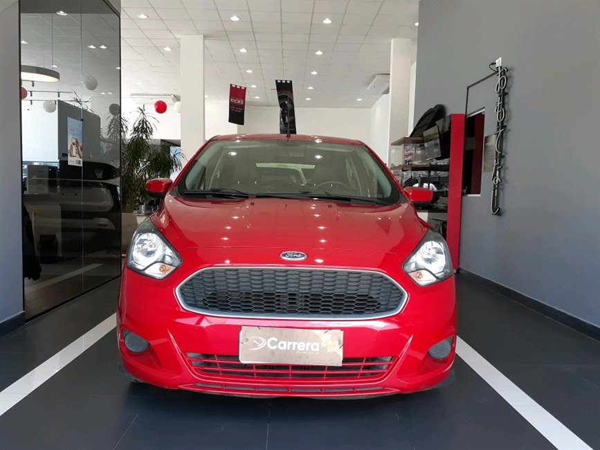 KA 1.0 SE 12V FLEX 4P MANUAL