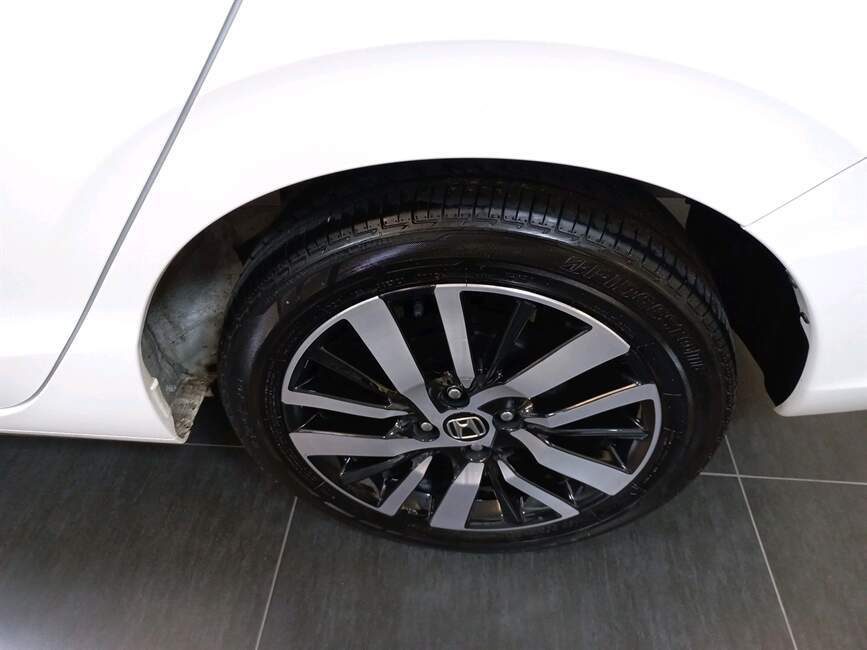 CITY 1.5 I-VTEC FLEX HATCH EXL CVT