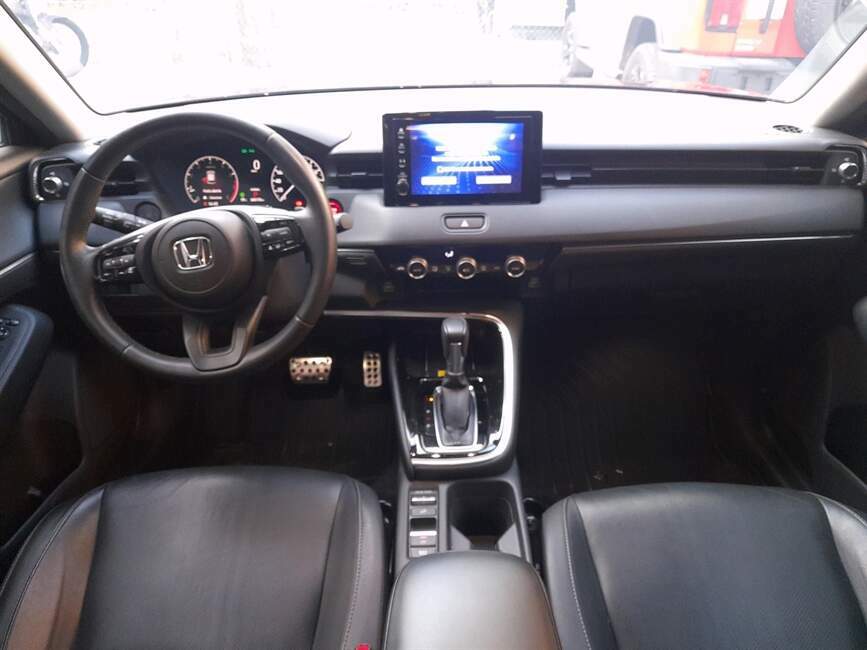 HR-V 1.5 DI I-VTEC TURBO FLEX ADVANCE CVT