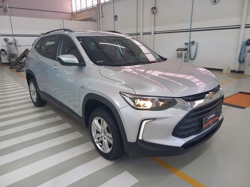 TRACKER 1.0 TURBO FLEX LT AUTOMATICO