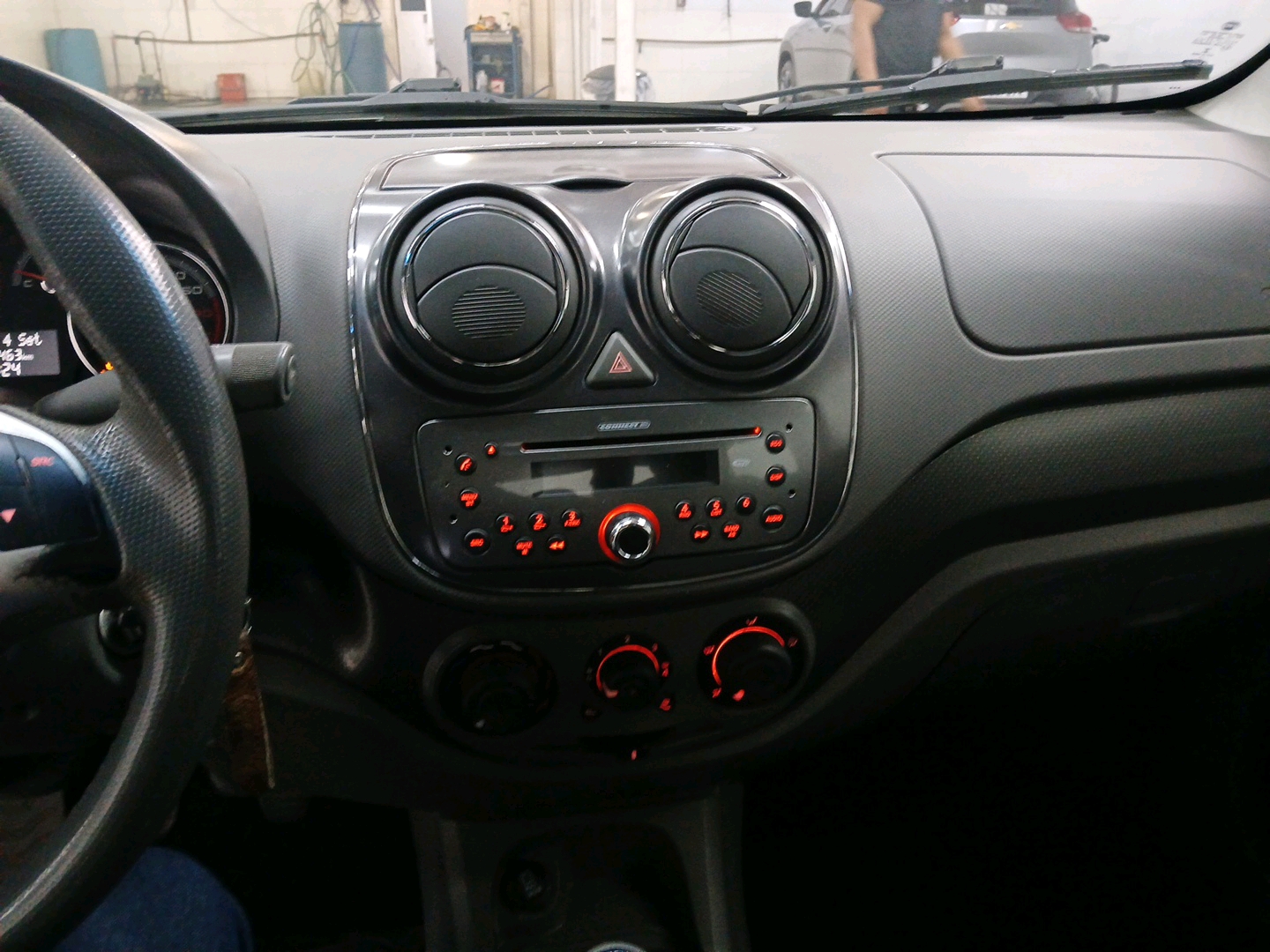 PALIO 1.6 MPI ESSENCE 16V FLEX 4P MANUAL
