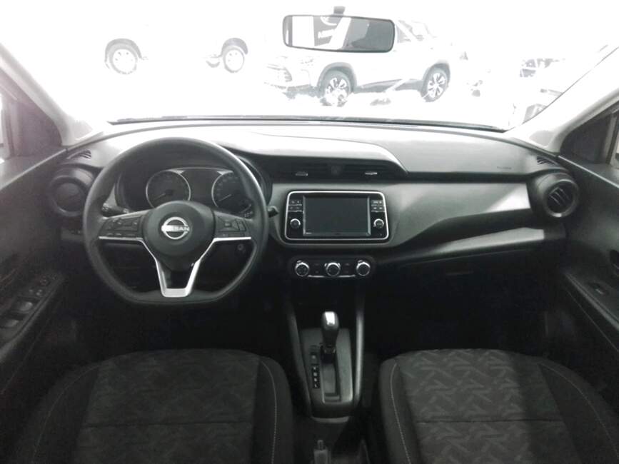 KICKS 1.6 16V FLEXSTART ACTIVE XTRONIC