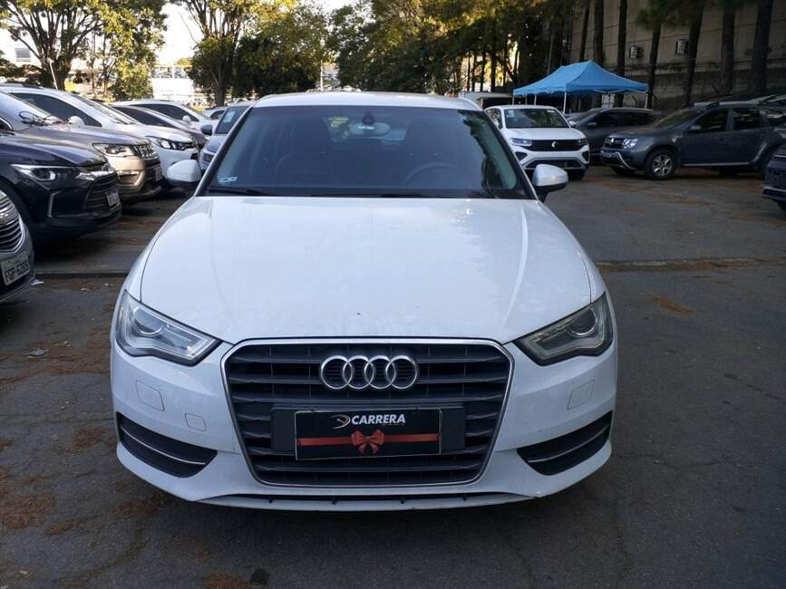 A3 1.4 TFSI SPORTBACK 16V GASOLINA 4P S-TRONIC