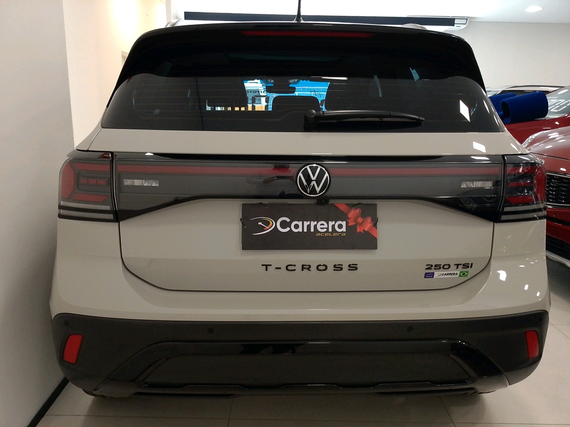 T-CROSS 1.4 250 TSI TOTAL FLEX HIGHLINE AUTOMÁTICO