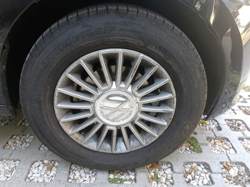 UP 1.0 TSI MOVE 12V FLEX 4P MANUAL