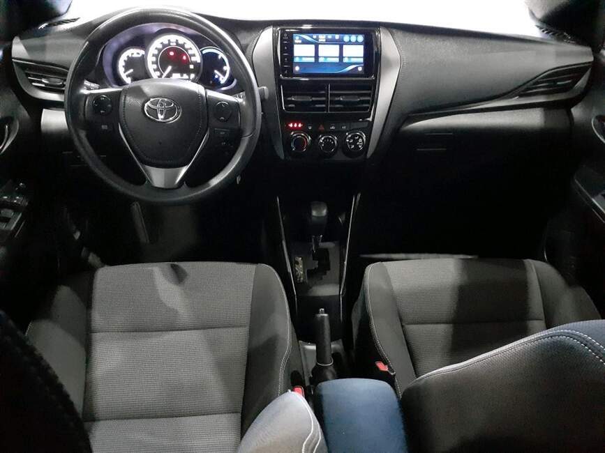 YARIS XL 1.5 FLEX 16V 5P AUT.
