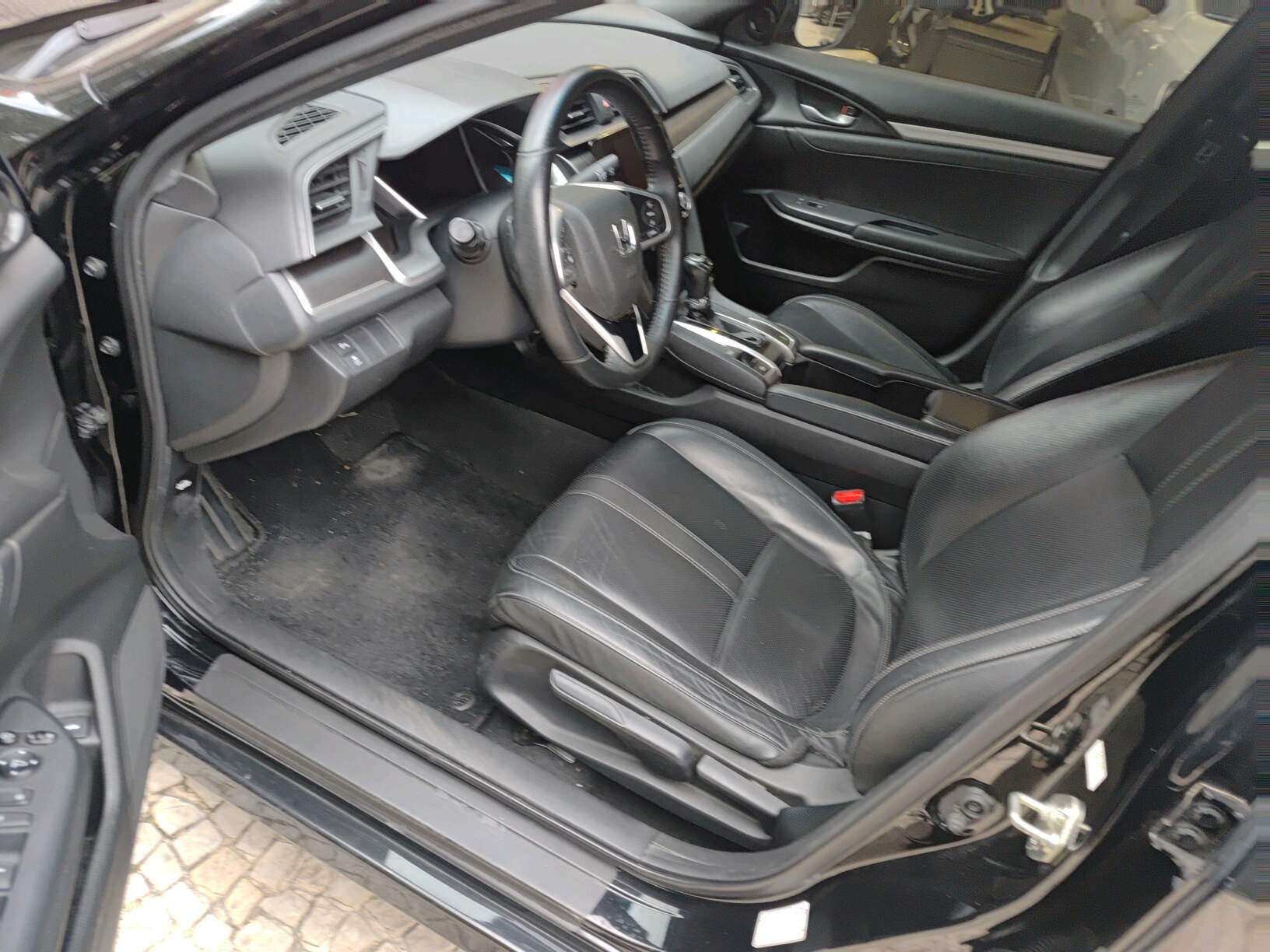 CIVIC 2.0 16V FLEXONE EXL 4P CVT