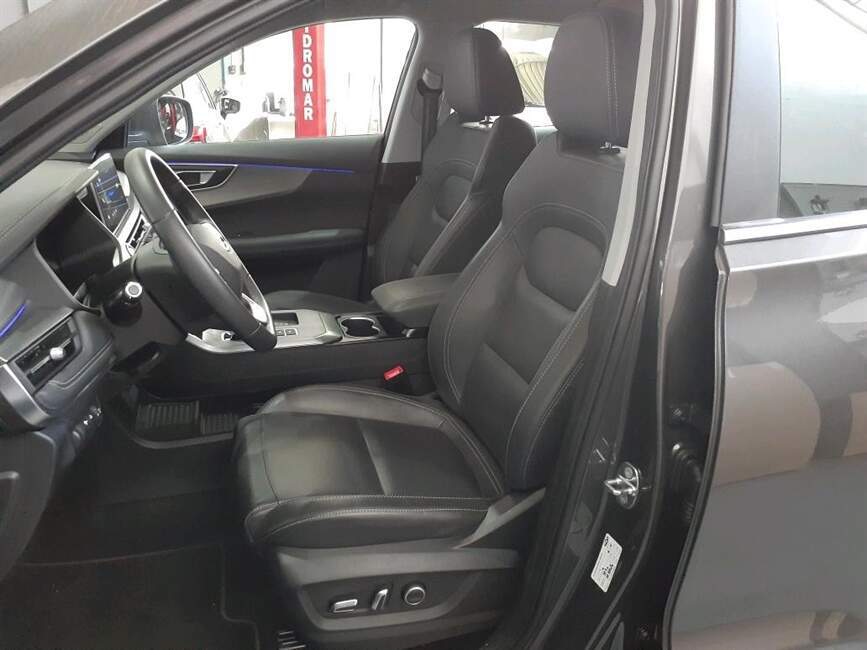 TIGGO 5X 1.5 VVT TURBO IFLEX SPORT CVT