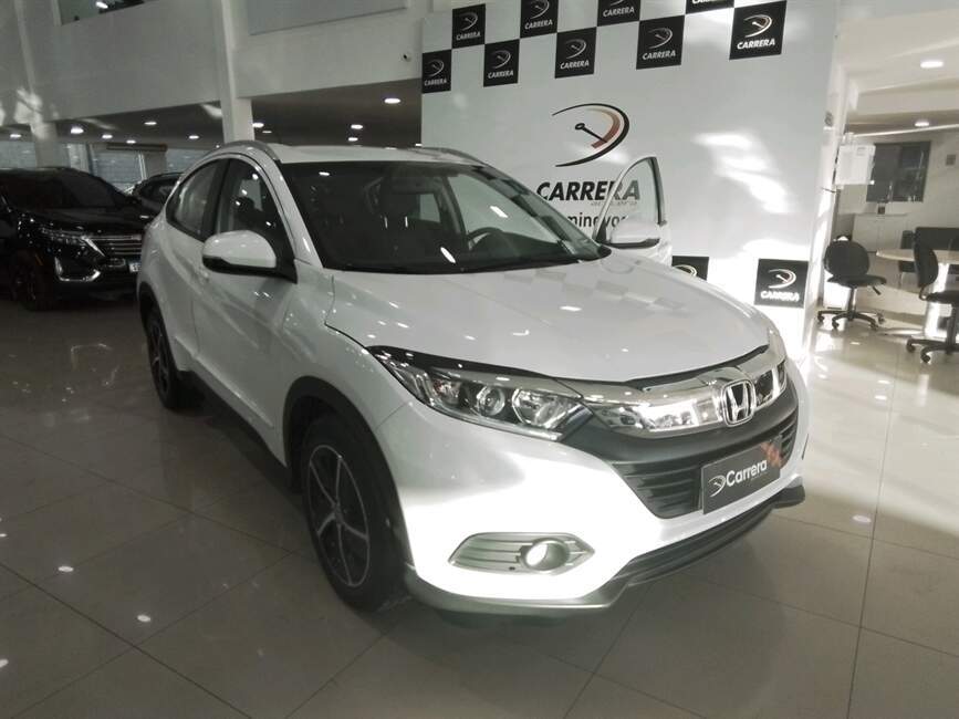 HR-V 1.8 16V FLEX EX 4P AUTOMATICO