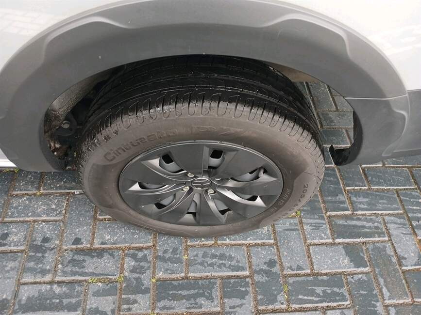 SAVEIRO 1.6 MSI ROBUST CS 16V FLEX 2P MANUAL