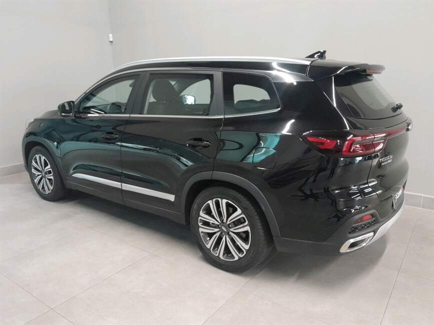 TIGGO 8 1.6 TGDI GASOLINA TXS DCT